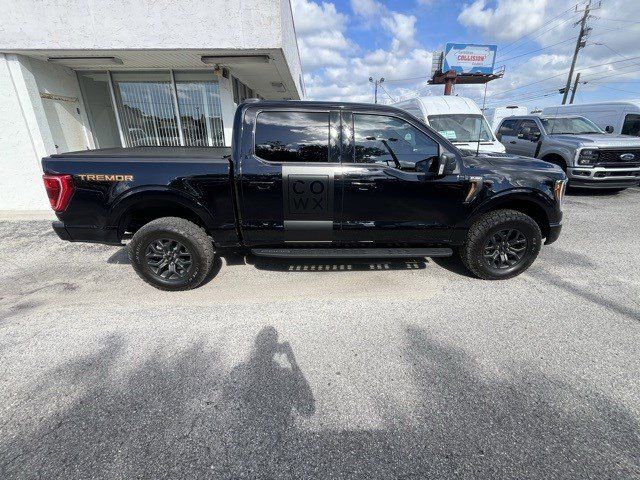 2023 Ford F-150 Tremor