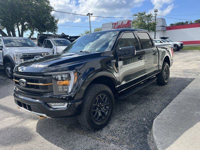 2023 Ford F-150 Tremor