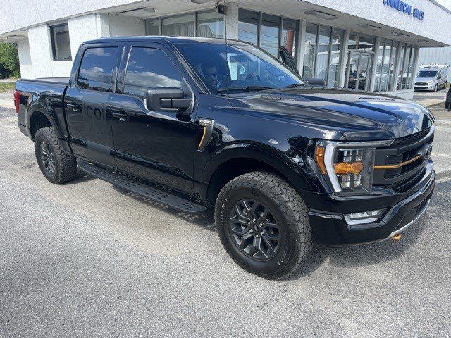 2023 Ford F-150 Tremor