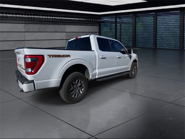 2023 Ford F-150 Tremor