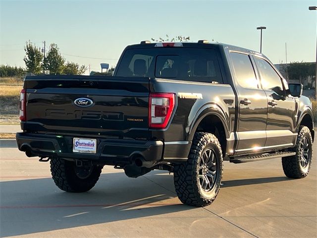 2023 Ford F-150 Tremor