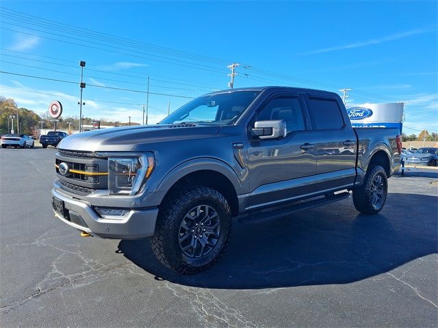 2023 Ford F-150 Tremor