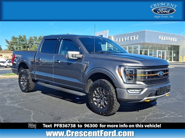 2023 Ford F-150 Tremor