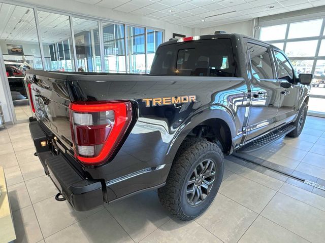 2023 Ford F-150 Tremor