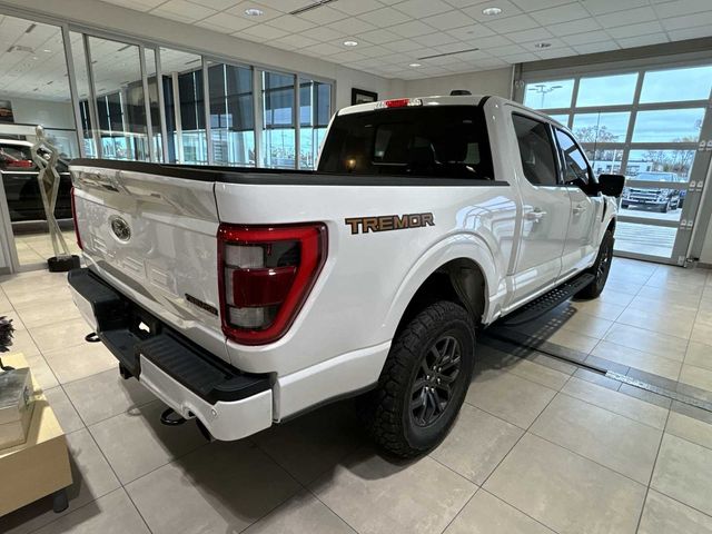 2023 Ford F-150 Tremor