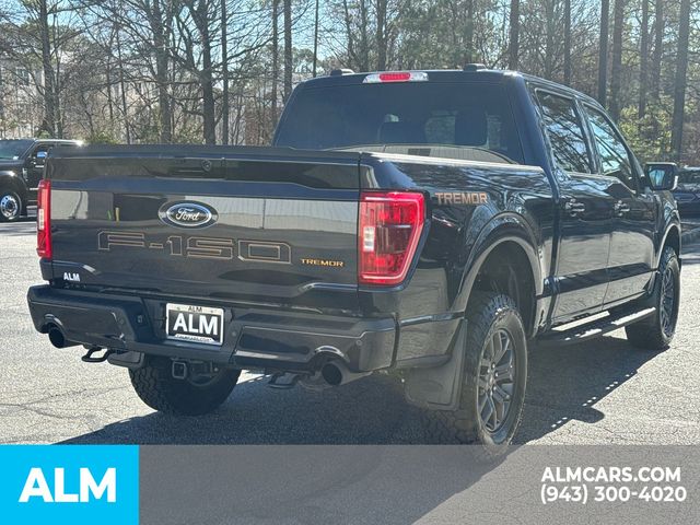 2023 Ford F-150 Tremor