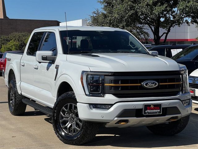 2023 Ford F-150 Tremor