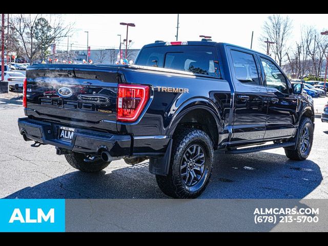 2023 Ford F-150 Tremor