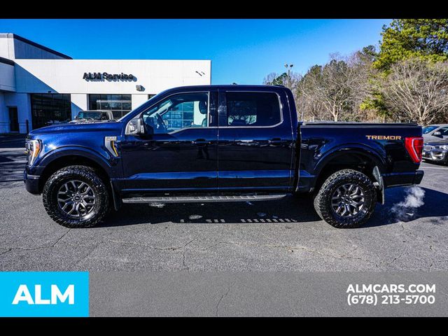 2023 Ford F-150 Tremor