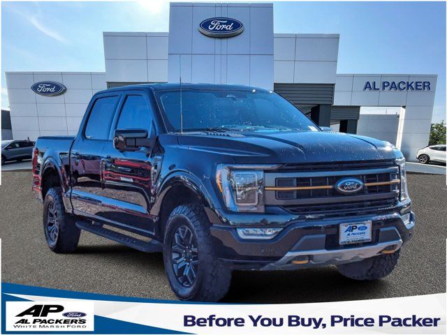 2023 Ford F-150 Tremor