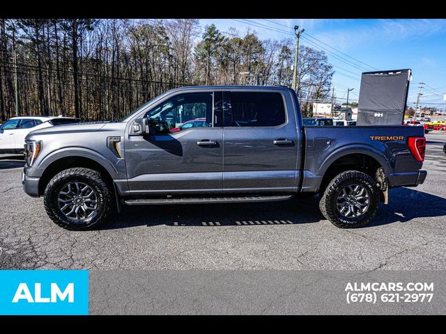 2023 Ford F-150 Tremor