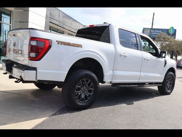 2023 Ford F-150 Tremor