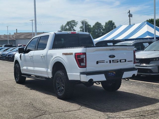 2023 Ford F-150 Tremor