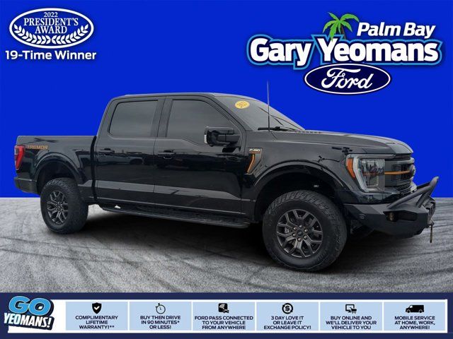 2023 Ford F-150 Tremor