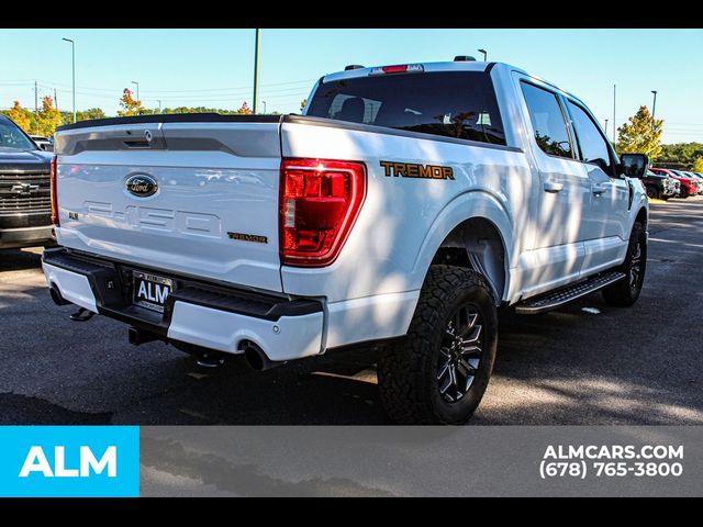 2023 Ford F-150 Tremor