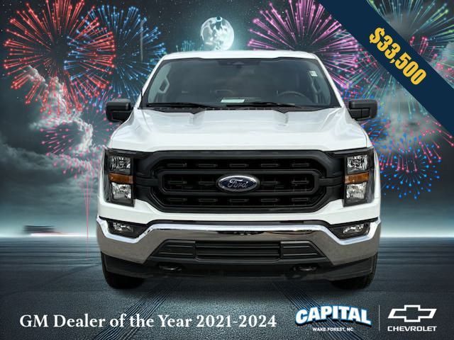 2023 Ford F-150 XL