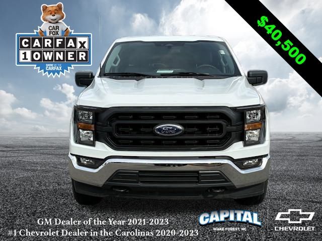 2023 Ford F-150 XL