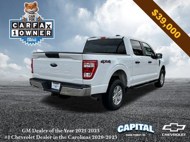 2023 Ford F-150 XL