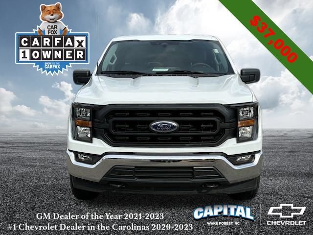 2023 Ford F-150 XL