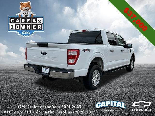 2023 Ford F-150 XL