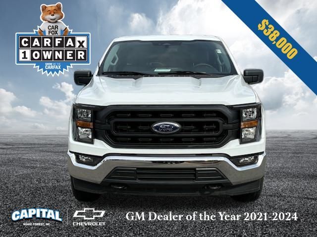 2023 Ford F-150 XL