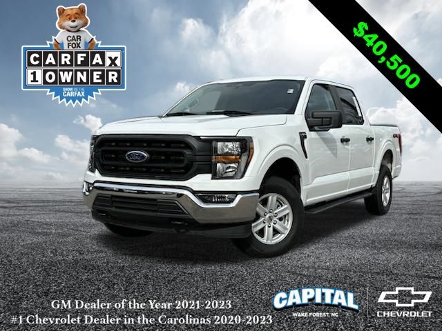 2023 Ford F-150 XL