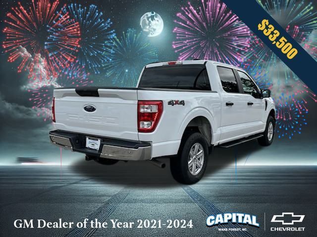 2023 Ford F-150 XL