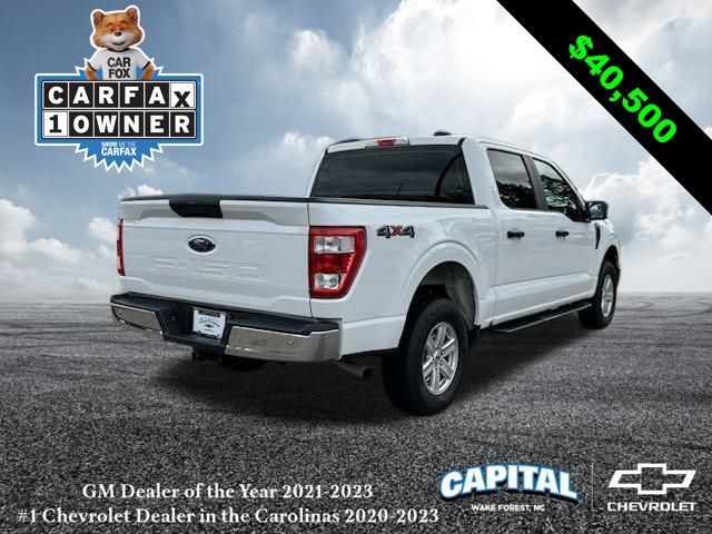 2023 Ford F-150 XL