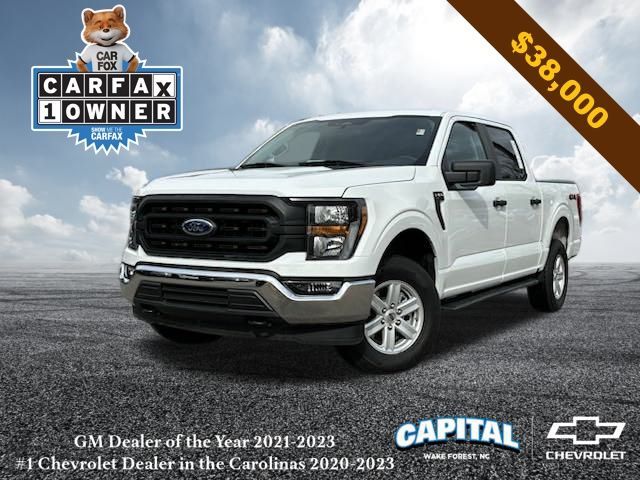 2023 Ford F-150 XL