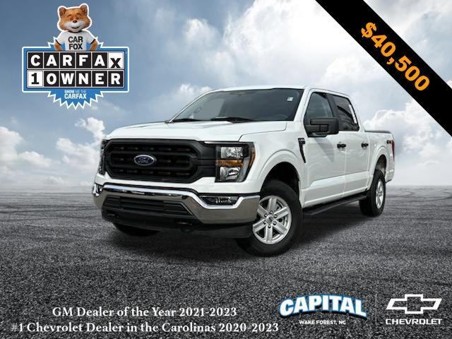 2023 Ford F-150 XL