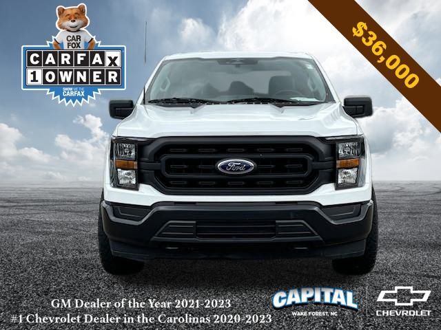 2023 Ford F-150 XL