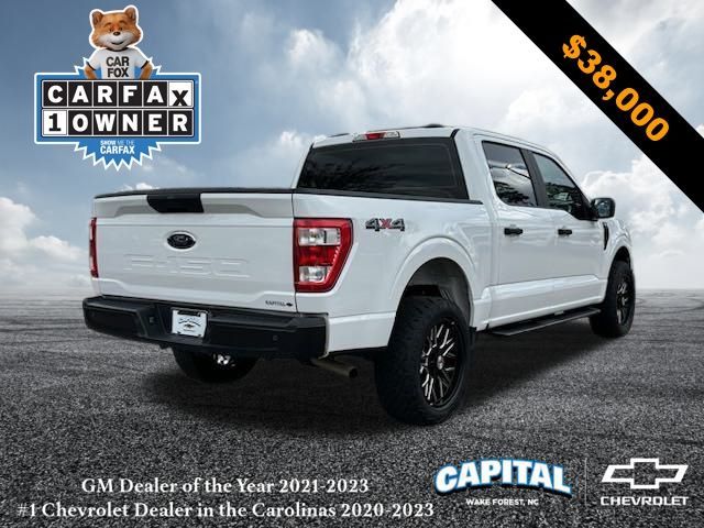 2023 Ford F-150 XL