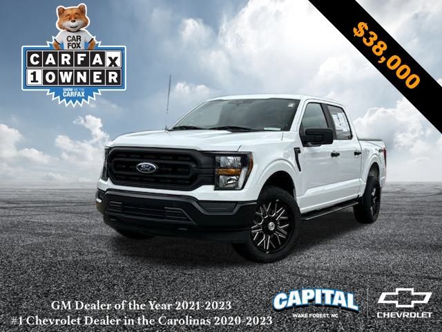 2023 Ford F-150 XL