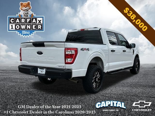 2023 Ford F-150 XL