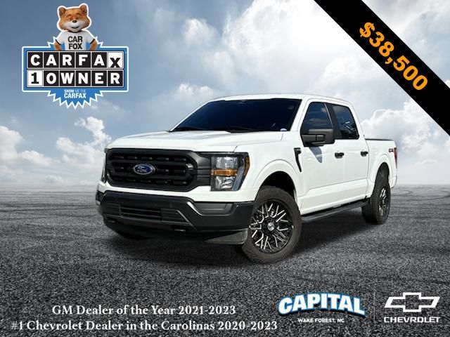 2023 Ford F-150 XL