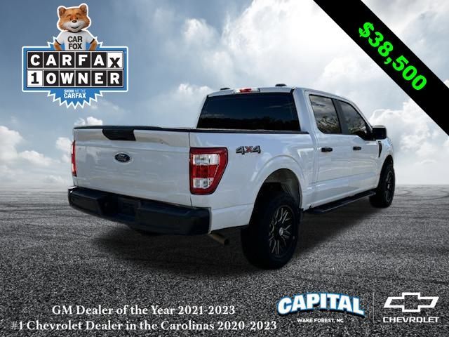 2023 Ford F-150 XL