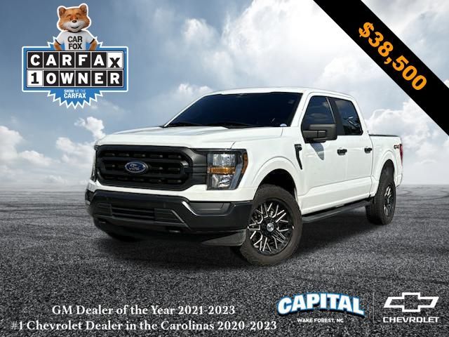 2023 Ford F-150 XL