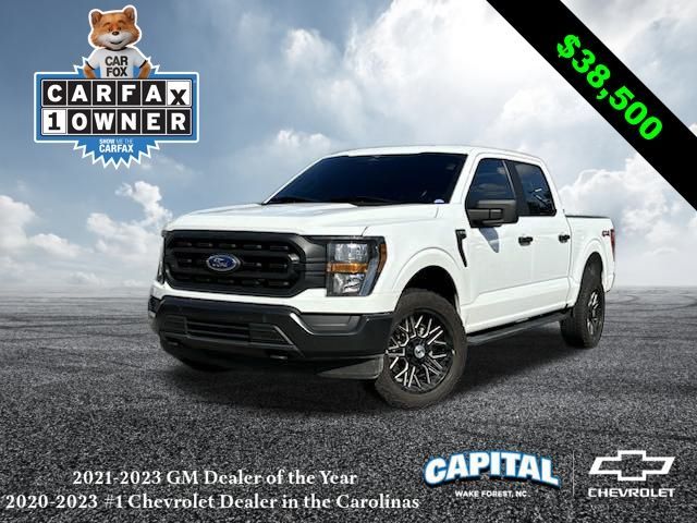 2023 Ford F-150 XL