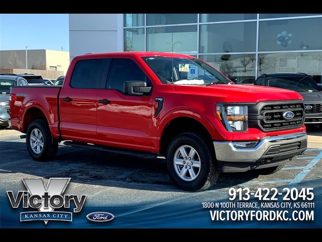 2023 Ford F-150 XL