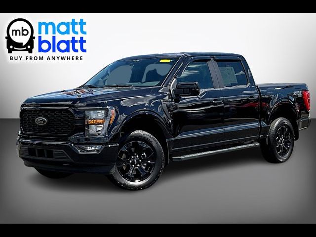 2023 Ford F-150 XL