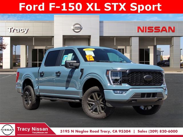 2023 Ford F-150 XL