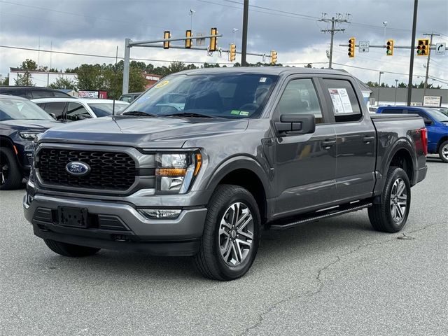 2023 Ford F-150 XL