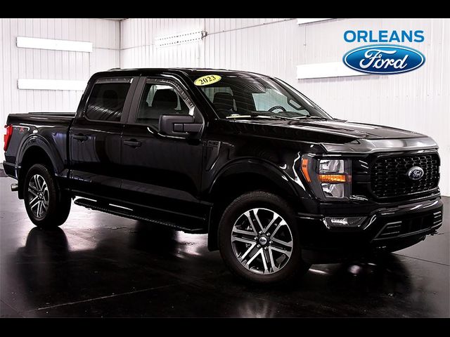 2023 Ford F-150 XL