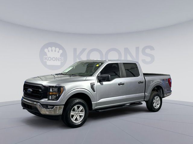 2023 Ford F-150 XL