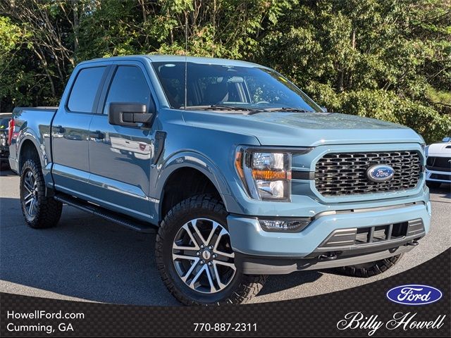 2023 Ford F-150 XL