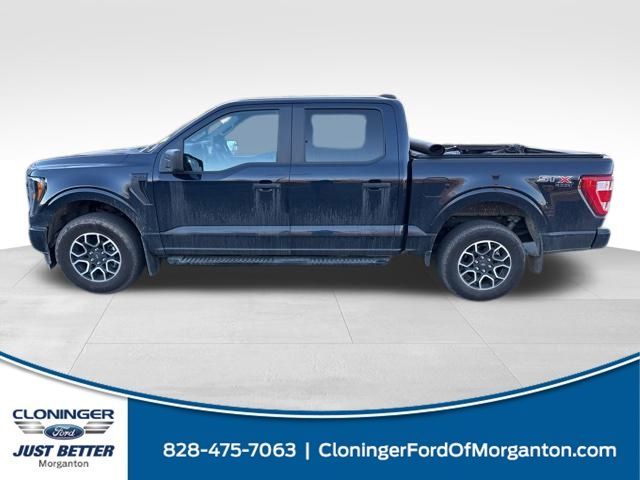 2023 Ford F-150 XL