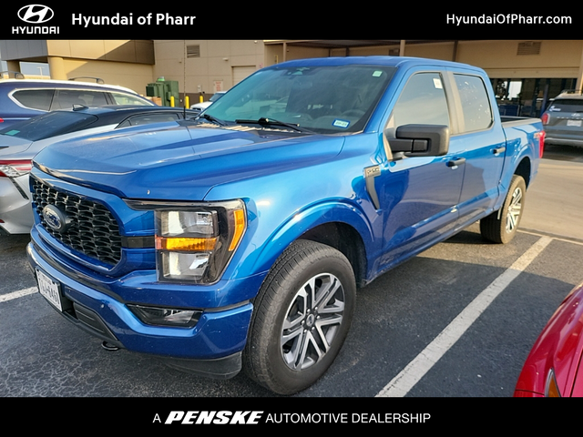 2023 Ford F-150 XL