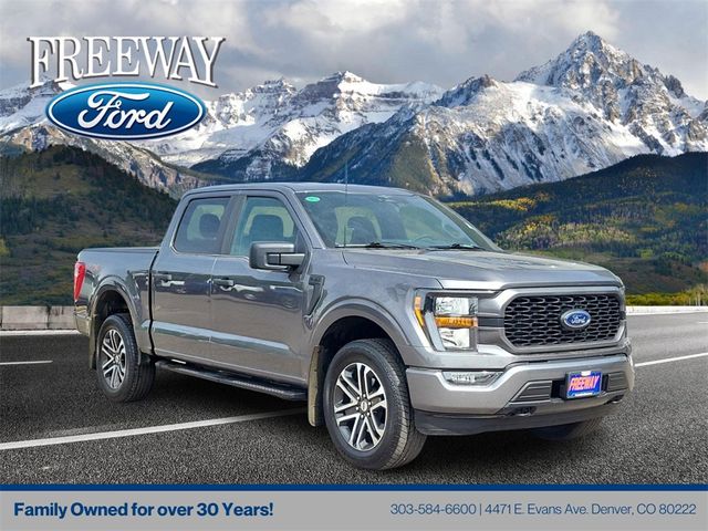 2023 Ford F-150 XL