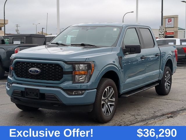 2023 Ford F-150 XL