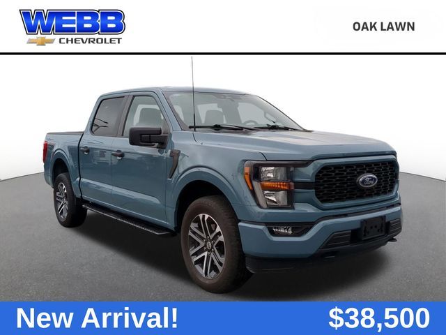 2023 Ford F-150 XL